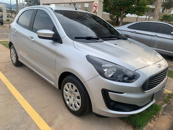FORD KA 1.0 TI-VCT FLEX SE MANUAL